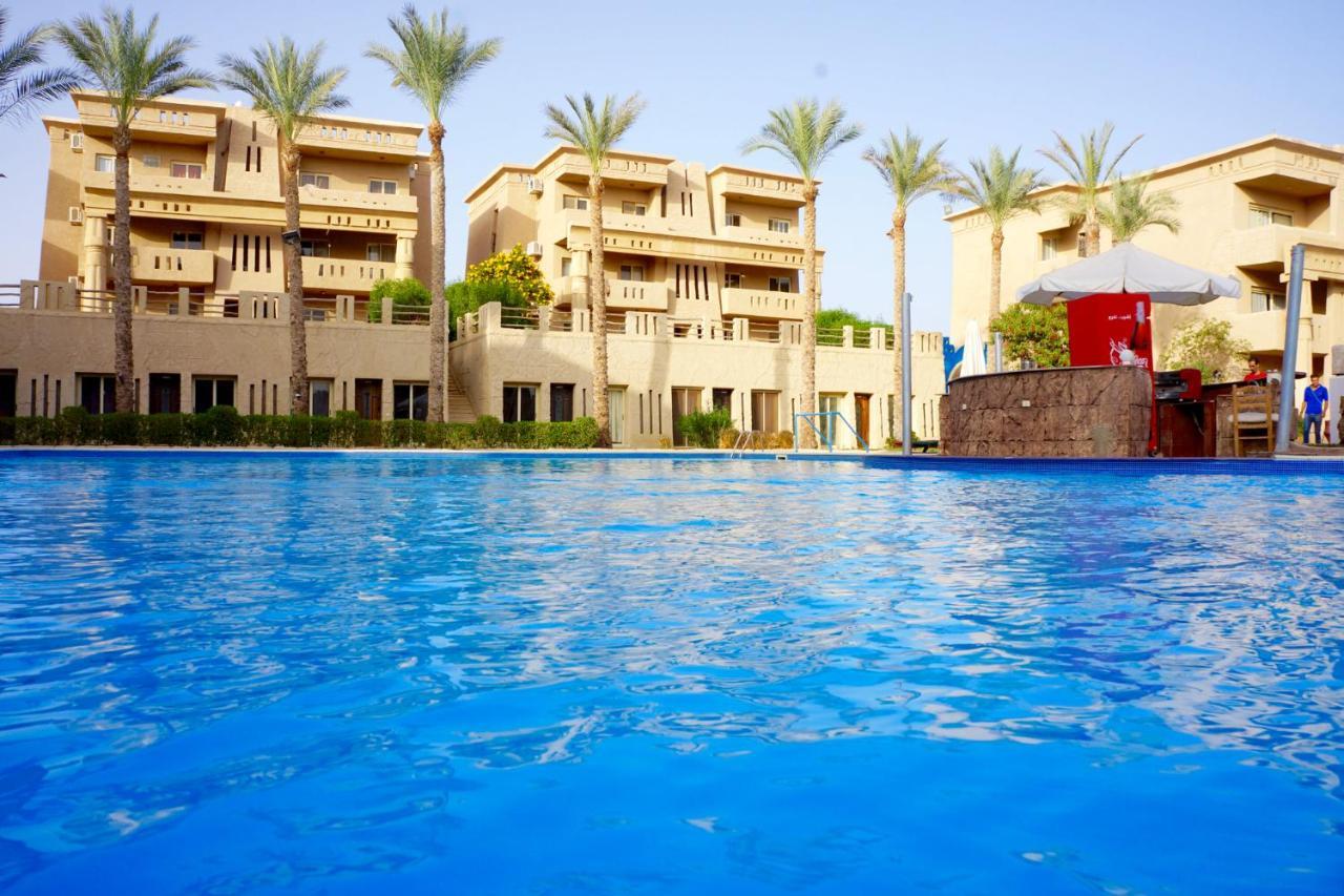 El Hayat Sharm Resort Экстерьер фото