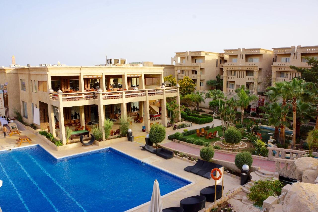 El Hayat Sharm Resort Экстерьер фото